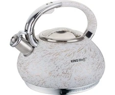 King Hoff Virdulys su švilpuku GOLD 3,0L KH-1066