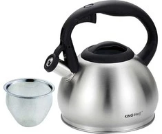 King Hoff Virdulys, Virdulys su sieteliu, plieno, 1,2 l, Kinghoff