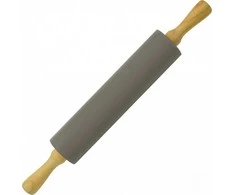 King Hoff KINGHoff pilkas silikoninis kočėlas, 47,5 cm, KH-1629