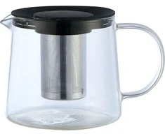 King Hoff Zaparzacz „Kinghoff“ 1,5 l stiklinis infuzeris