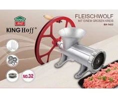 Mėsmalė King Hoff Mėsos smulkintuvas KingHoff KH-1432