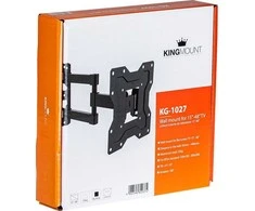 TV laikiklis King Mount KG-1027 15-48"