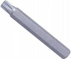 KING TONY TORX antgalis T40x80mm 6-kampis 10mm.