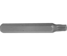 KING TONY KOŃCÓWKA TORX T50x80mm 6-kąt.10mm