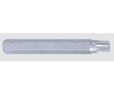 KING TONY TORX antgalis T20x80mm 6-kampis 10mm.