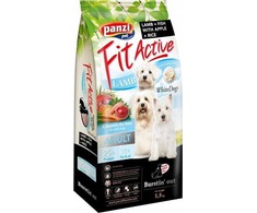 Fit_Active ĖDALAS ŠUNIMS „FIT ACTIVE WHITEDOGS 308555“ 1.5 KG