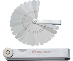 King Tony JUMSIMO MATUOKLIAI 25 VNT. 0,04–1,00 mm 13 x 85 mm King Tony