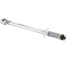 King Tony Dinamometro raktas 1 / 4 "280mm 5-25Nm (34223- 1A)