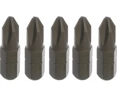 KING TONY KOŃCÓWKA 1/4" PH3x 25mm