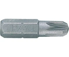 KING TONY KOŃCÓWKA 1/4" PZ1x 25mm