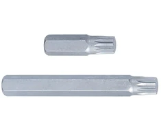 KING TONY SPLINE antgalis M 6x80mm 6-kampis 10mm