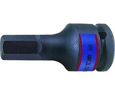 King Tony smūginis antgalis 3/4" šešiakampis 24 x 87 mm KT601524M