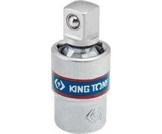 KING TONY PRZEGUB KULISTY 1/4" DŁ.33mm