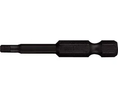 KING TONY KOŃCÓWKA 1/4" HEX 3x 110mm.........