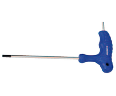 KING TONY KLUCZ IMBUS TYP "L" Z UCHWYTEM 5 x 150mm