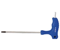 KING TONY KLUCZ IMBUS Z KULĄ TYP "L" Z UCHWYTEM 5 x 150mm