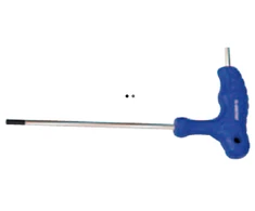 KING TONY KLUCZ IMBUS TYP "L" Z UCHWYTEM 6 x 150mm