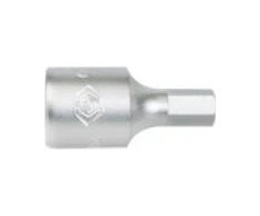 KING TONY KOŃCÓWKA 1/4" HEX 4x 25mm...