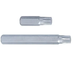 KING TONY SPLINE antgalis M 8x80mm 6-kampis 10mm