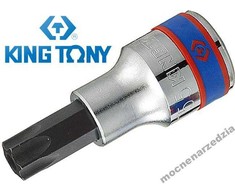 KING TONY NASADKA 1/2" Z KOŃCÓWKA TORX OT.T25x60mm ...