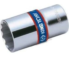 Sukimo galvutė King Tony 423033M; 1/2''; 33x77 mm