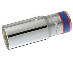 King Tony Antgalis 6-kampis 1/2'' 19mm ilgas (423519M)