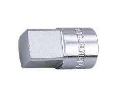 KING TONY NASADKA TRZPIENIOWA 1/2" KWADRAT 9,5mm x 35mm DO KORKÓW OLEJU