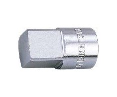 KING TONY NASADKA TRZPIENIOWA 1/2" KWADRAT 10,5mm x 35mm DO KORKÓW OLEJU
