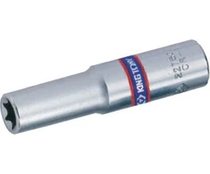 KING TONY NASADKA DŁUGA TORX 1/4" E7x50 CHR. ...