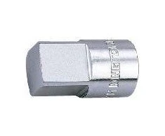 KING TONY NASADKA TRZPIENIOWA 1/2" KWADRAT 19mm x 35mm DO KORKÓW OLEJU