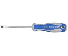 King Tony Atsuktuvas plokščias ypač ilgas 5,0*0,8 mm 5,0*400 mm