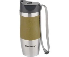KingHoff „Quick Stop Klausberg“ terminis puodelis 380 ml (KB-7101)