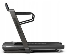 „Horizon Fitness Omega Z-02“ sulankstomas elektrinis bėgimo takelis su grafito spalvos rėmeliu
