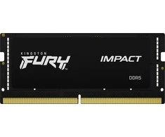 RAM KINGSTON 32GB 4800MT/s DDR5 CL38 SODIMM FURY Impact atmintis