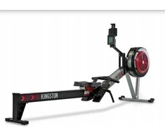 „Kingston R385 BH Fitness Air Rower“ irklavimo treniruoklis su LCD ekranu