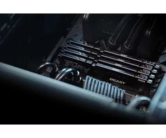 RAM „Kingston Fury Beast“ Juodas 64GB [1x64GB 5600MHz DDR5 CL40 DIMM]