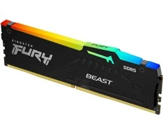 RAM Kingston Fury Beast RGB 32GB [1x32GB 5600MHz DDR5 CL40 DIMM]