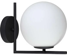 Mdeco Italux Sieninis šviestuvas Mondo MBE0054/1 BL