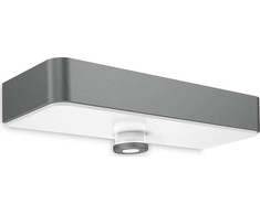 Sieninis šviestuvas Steinel Solar LED šviestuvas 1,5W XSOLAR SOL-O su antracito jutikliu (ST052959) - Steinel