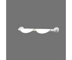 Domoletti Lamp SIENINIS ŠVIESTUVAS 2X7W
