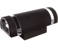 Sieninis šviestuvas Kinkiet GTV Silva 2x50W (LD- SILVAGU10D -20)