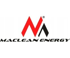 Sieninis šviestuvas Lampa „Maclean“ LED lempa, pilka, 15 W, IP65, 1300 lm, neutrali balta (4000 K) MCE346 GR