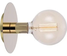 Sieninis šviestuvas Kinkiet markslojd Disc 1 x 60W (106154)