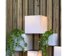 Sieninis šviestuvas Kinkiet New Garden New Garden WALLY 18X18X18 SOLAR WALL