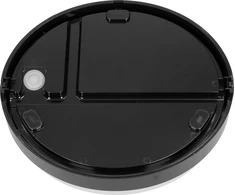 Sieninis šviestuvas Orno AGAT LED 10W, sodo šviestuvas, 800lm, IP54, 4000K, juodas