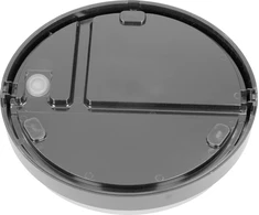 Sieninis šviestuvas Orno AGAT LED 15W, sodo šviestuvas, 1100lm, IP54, 4000K, pilkas