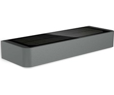 Sieninis šviestuvas Steinel Solar LED šviestuvas 1,5W XSOLAR SOL-O su antracito jutikliu (ST052959) - Steinel