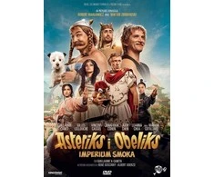 Vaizdo grotuvas Kino Swiat Asteriksas ir Obeliksas: Drakono imperija DVD