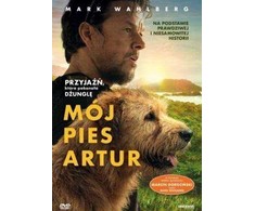 Vaizdo grotuvas Kino Swiat Mano šuo Artūras DVD