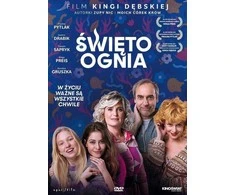 Vaizdo grotuvas Kino Swiat Ugnies festivalio DVD EDUKAMP